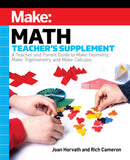 Make: Math Teacher's Supplement - Print