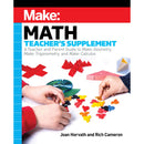 Make: Math Teacher's Supplement - Print