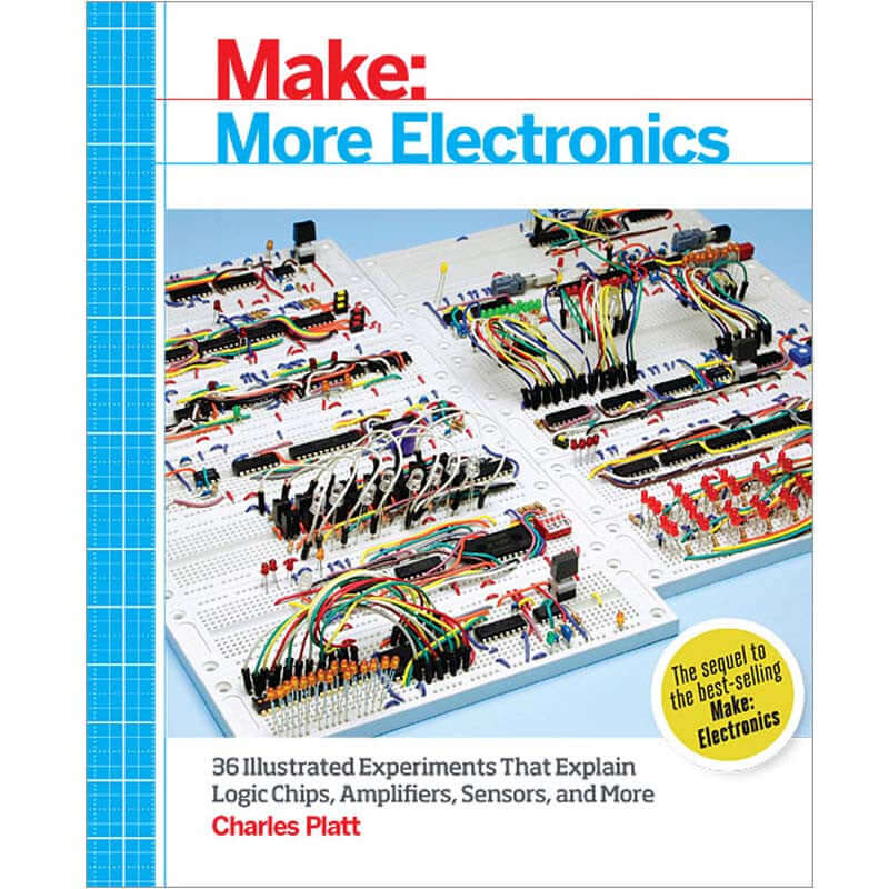 Make: More Electronics - Print