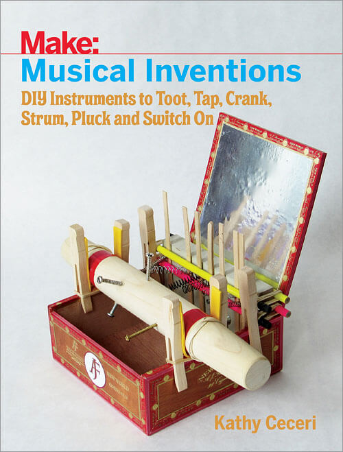 Make: Musical Inventions - PDF