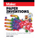 Make: Paper Inventions, 2nd Edition