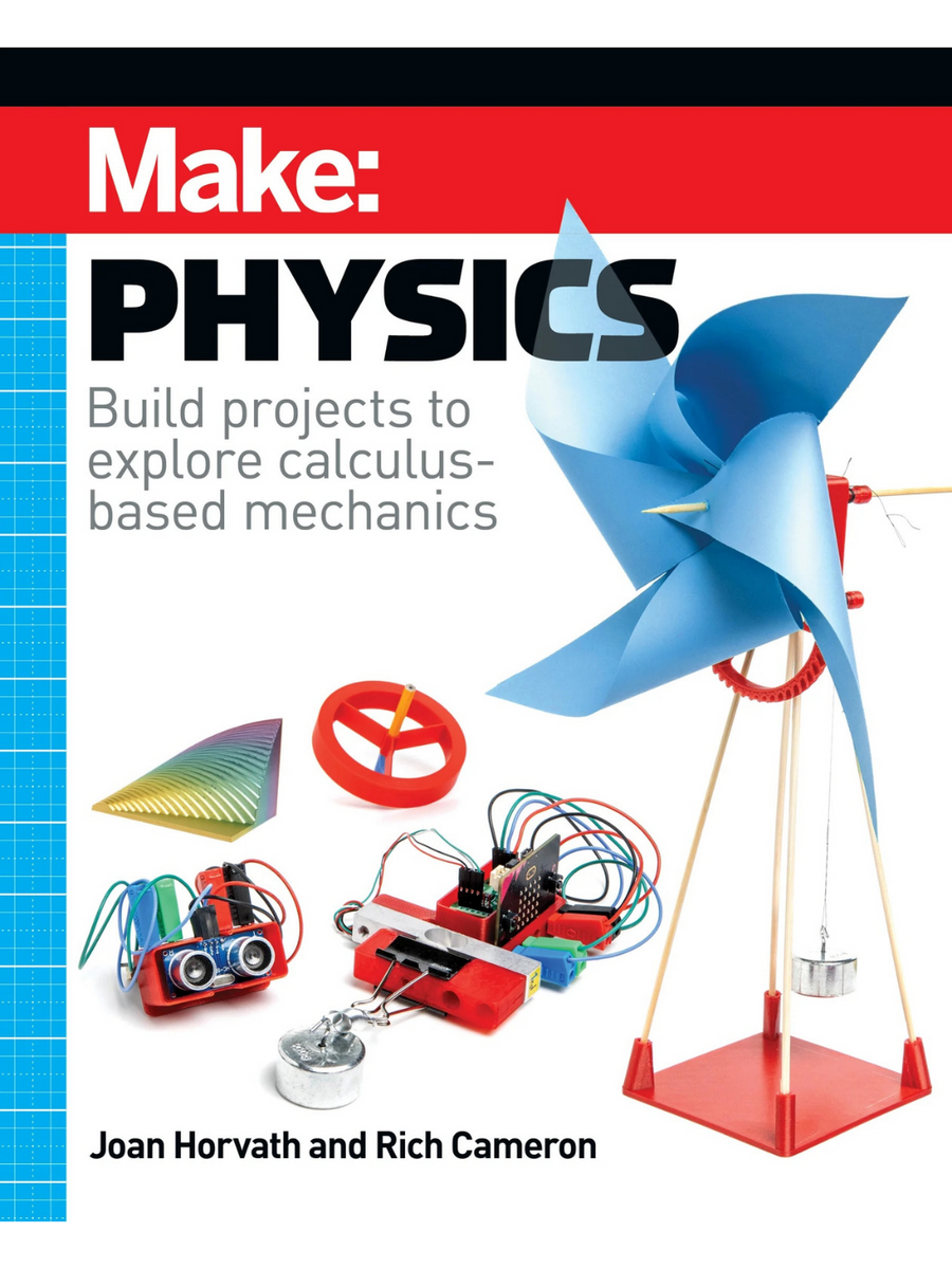 Make: Physics - Print