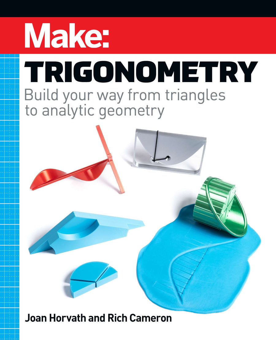 Make: Trigonometry - Print