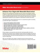 Make: Wearable Electronics, 2nd Edition