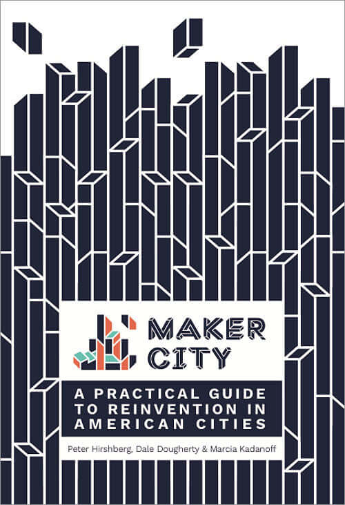 Make: Maker City - Print