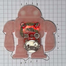 Makey Robot LED Glowie