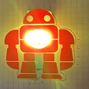 Makey Robot LED Glowie