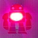 Makey Robot LED Glowie