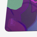 Dhole Dragon Portraits Playmat