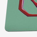 Dhole Dragons Playmat