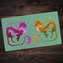 Dhole Dragons Playmat