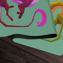 Dhole Dragons Playmat