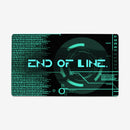 End of Line Playmat