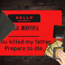 Prepare to Die Playmat