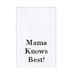 Mama Knows Best Thirsty Boy Towel