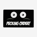 Pecking Order Playmat