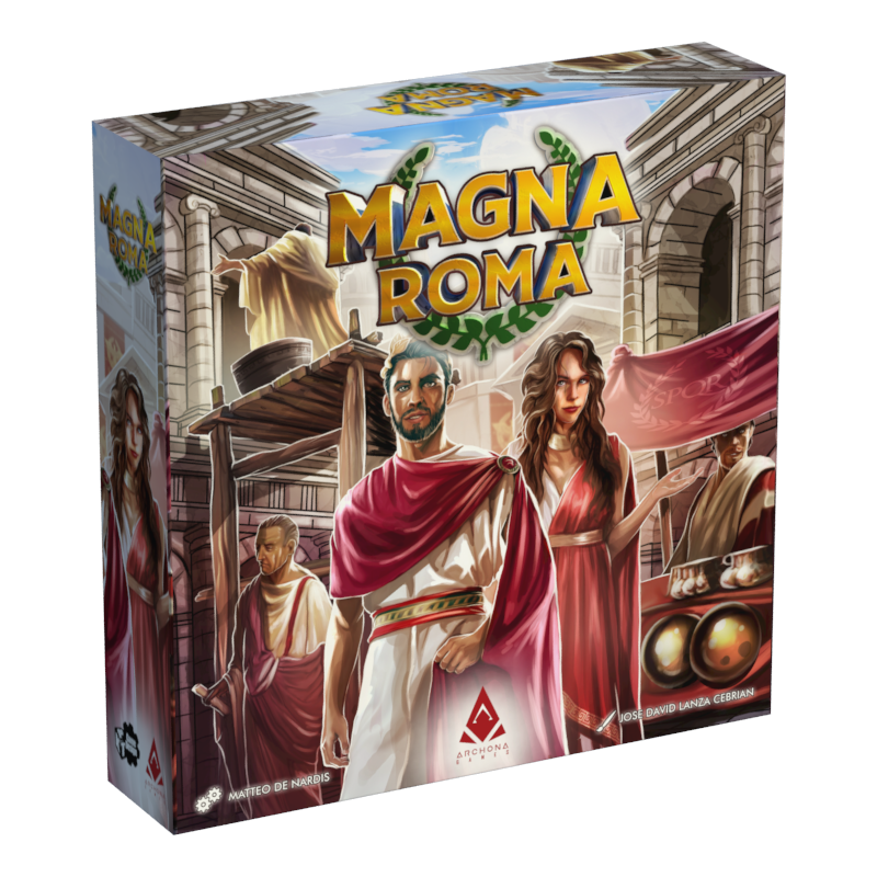 Magna Roma (Standard Edition)