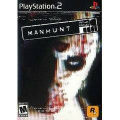 Manhunt - PlayStation 2