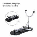 Foldable Manicure Table with Drawer and Wrist Cushion