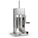 Manual Sausage Stuffer with 4 Tubes & 2 Speeds
