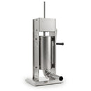 Manual Sausage Stuffer with 4 Tubes & 2 Speeds