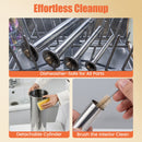 Manual Sausage Stuffer with 4 Tubes & 2 Speeds