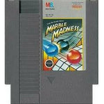 Marble Madness - NES - (LOOSE)