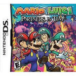 Mario And Luigi Partners In Time - Nintendo DS