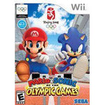 Mario And Sonic At The Olympic Games - Nintendo Wii