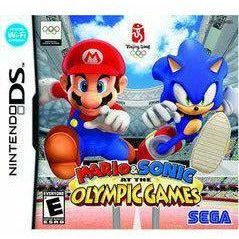 Mario And Sonic Olympic Games - Nintendo DS