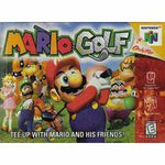 Mario Golf - N64 (LOOSE)