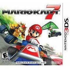 Mario Kart 7 - Nintendo 3DS