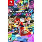 Mario Kart 8 Deluxe - Nintendo Switch