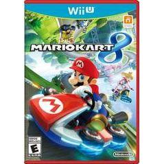 Mario Kart 8 - Wii U (Game Only)