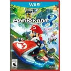 Mario Kart 8 -Nintendo Wii U