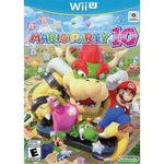 Mario Party 10 - Wii U