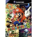 Mario Party 6 - GameCube