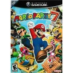 Mario Party 7 - GameCube