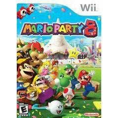 Mario Party 8 - Nintendo Wii