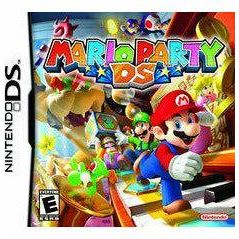 Mario Party DS - Nintendo DS