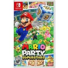 Mario Party Superstars - Nintendo Switch