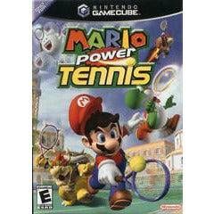 Mario Power Tennis - Nintendo GameCube