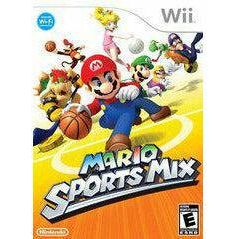 Mario Sports Mix - Wii