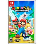 Mario + Rabbids Kingdom Battle - Nintendo Switch