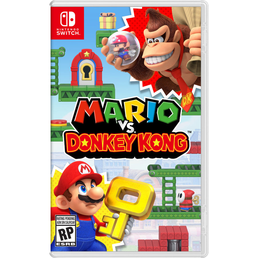 Mario Vs. Donkey Kong (Nintendo Switch)