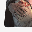 P?run And His Son Dajbog Playmat