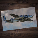 B25 Mitchell Playmat