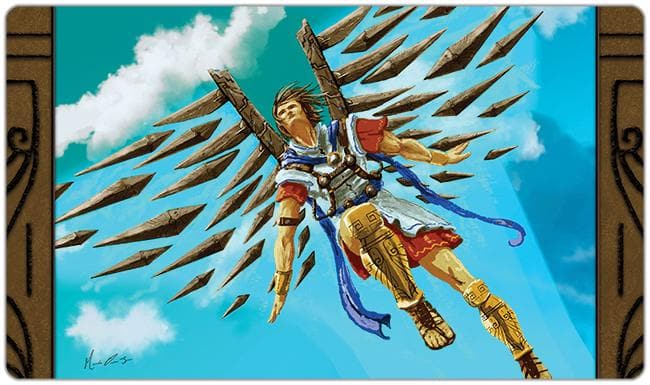 Cloud Rider Playmat