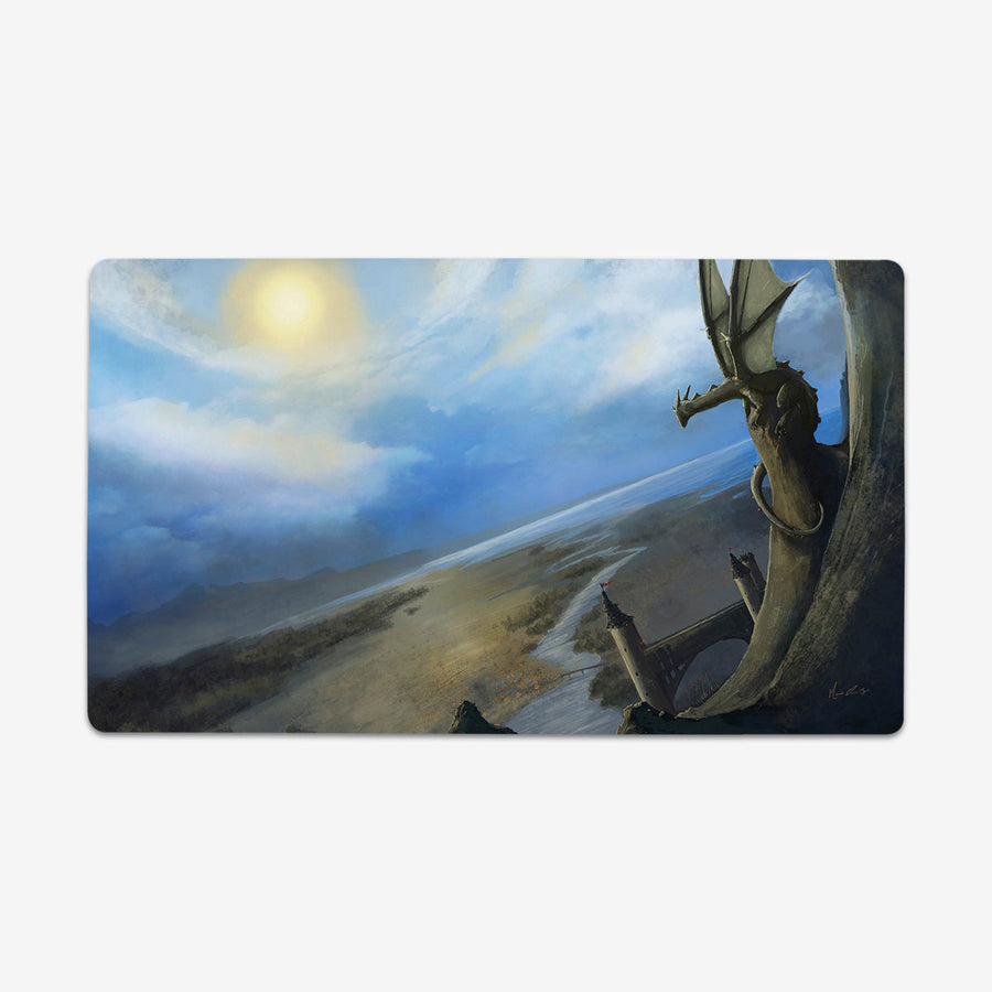 Dragons Perch Playmat