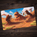 Earth Elemental Playmat